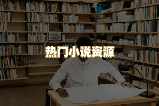 热门小说资源