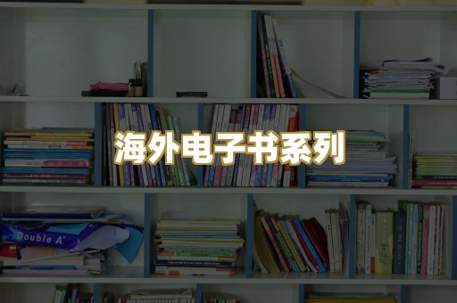 海外电子书系列